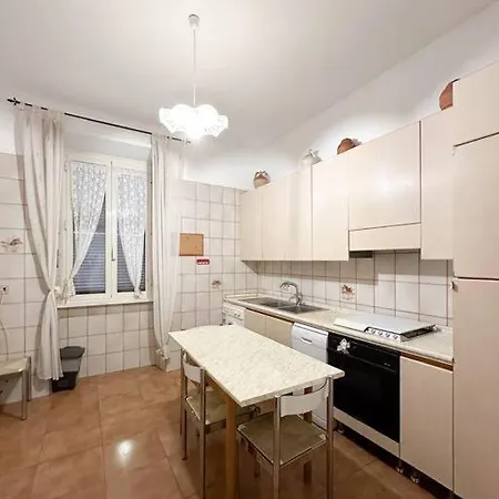 Cozy And Well Connected To The Center Apartment